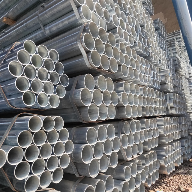 友发镀锌钢管壁厚 1.8mm–4.0mm_国标厚度